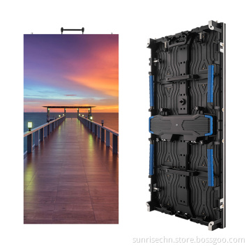 Factory Direct Sale: LED Screen Display - Concert DJ Booth, Church Applications in 3.91mm, 2.976mm, 2.604mm Sizes